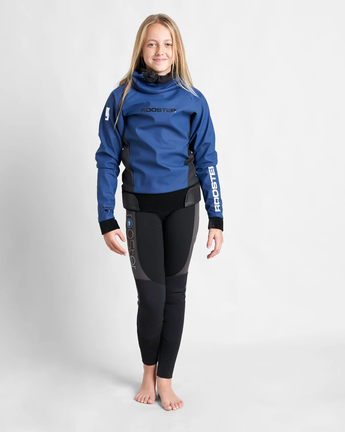 Junior Pro Lite Aquafleece Top