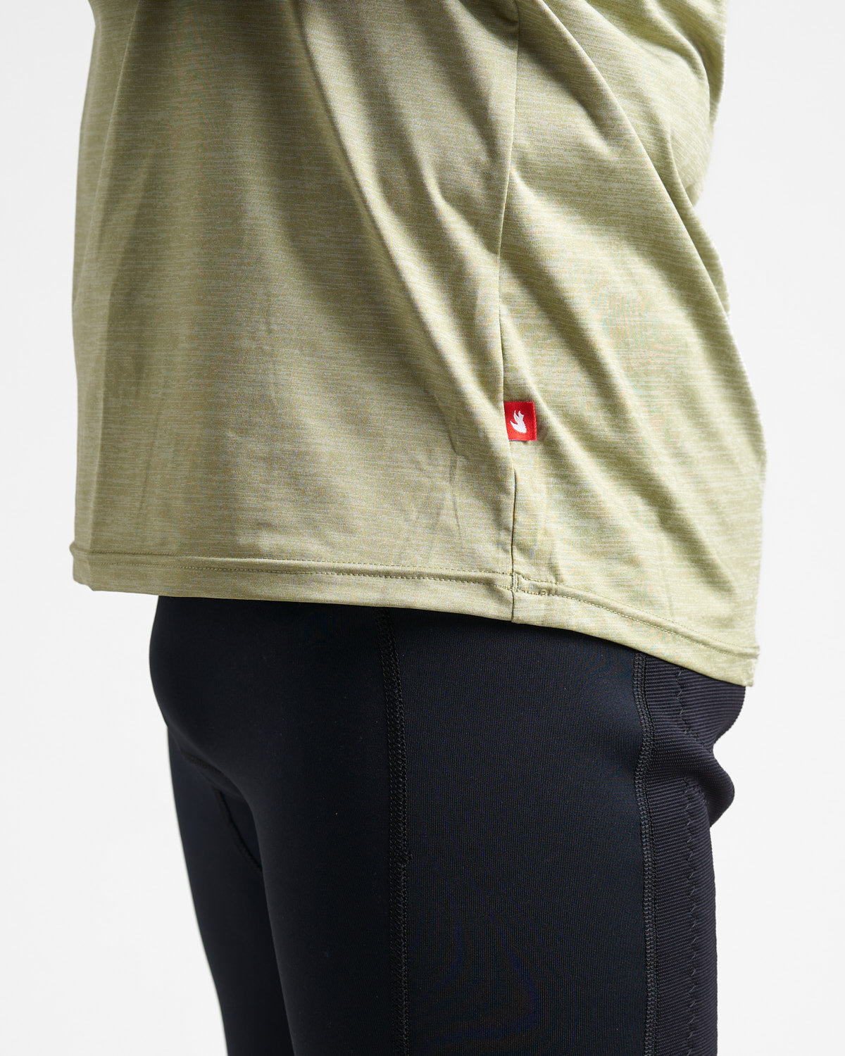 Quick Dry UVF 50+ Tech T-Shirt Long Sleeved