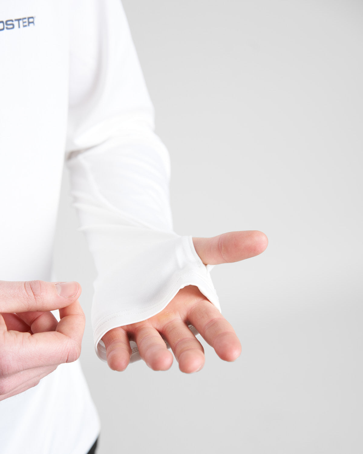 Hooded Quick Dry UVF 50+ Tech T-Shirt Long Sleeved