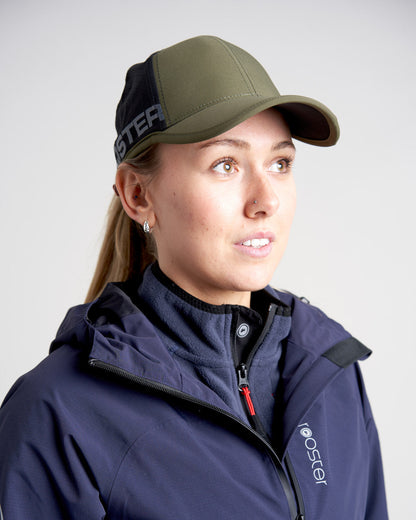 Rooster Cap (Structured)