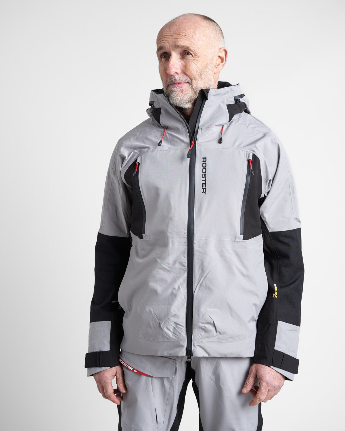 SB1 Inshore Jacket