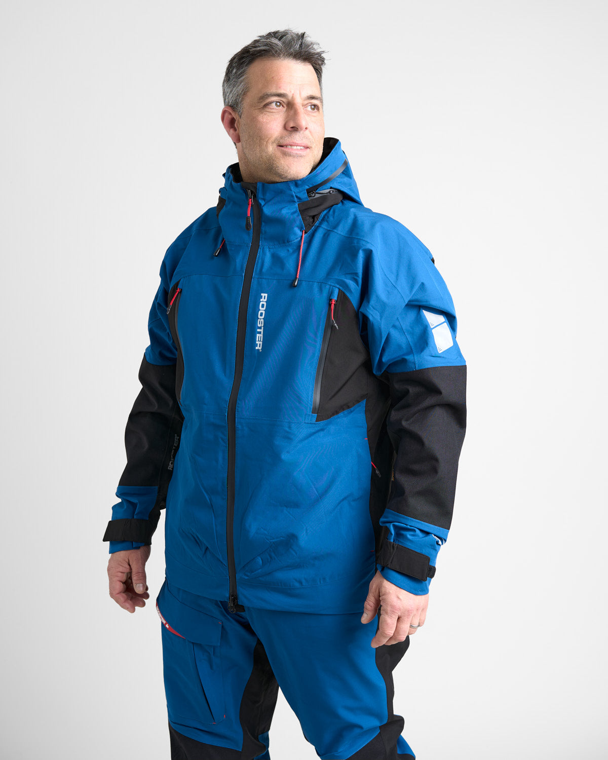 SB1 Inshore Jacket