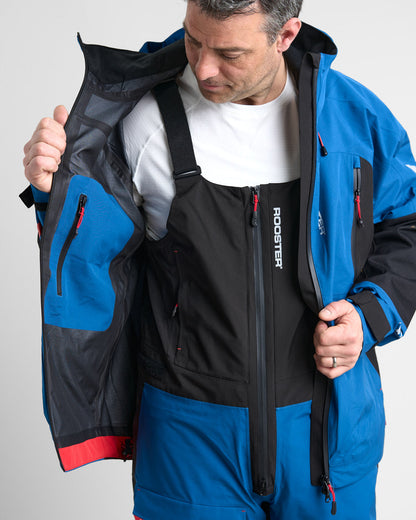 SB1 Inshore Jacket