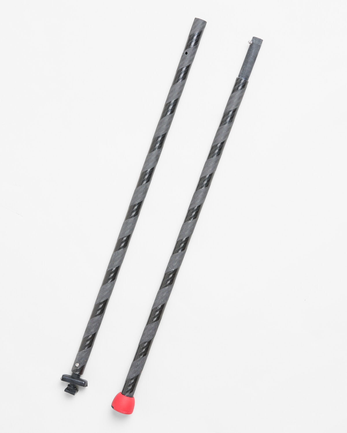 The Rooster Travel Carbon Tiller Extension -1250