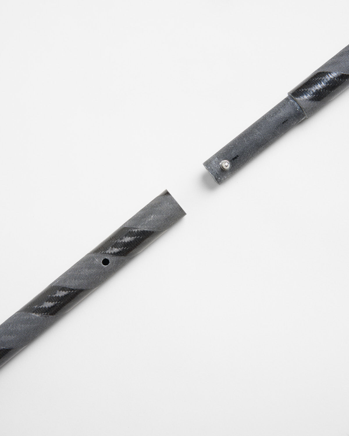 The Rooster Travel Carbon Tiller Extension -1250