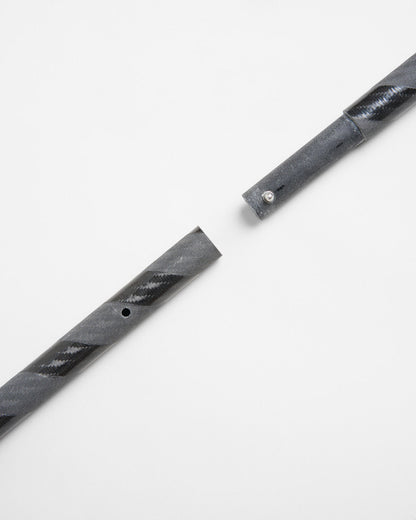 The Rooster Travel Carbon Tiller Extension -1250