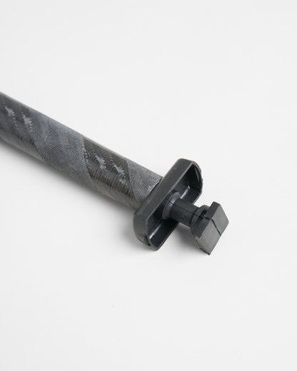 The Rooster Travel Carbon Tiller Extension -1250