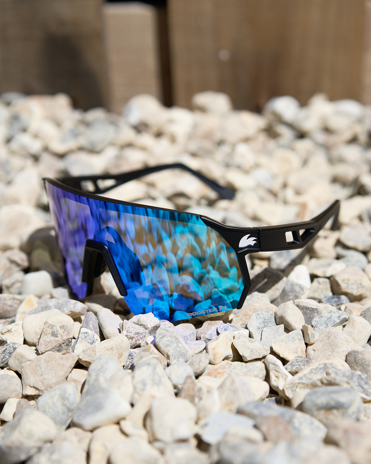 Polarised Race Sunglasses