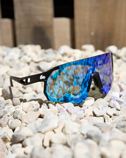Polarised Race Sunglasses