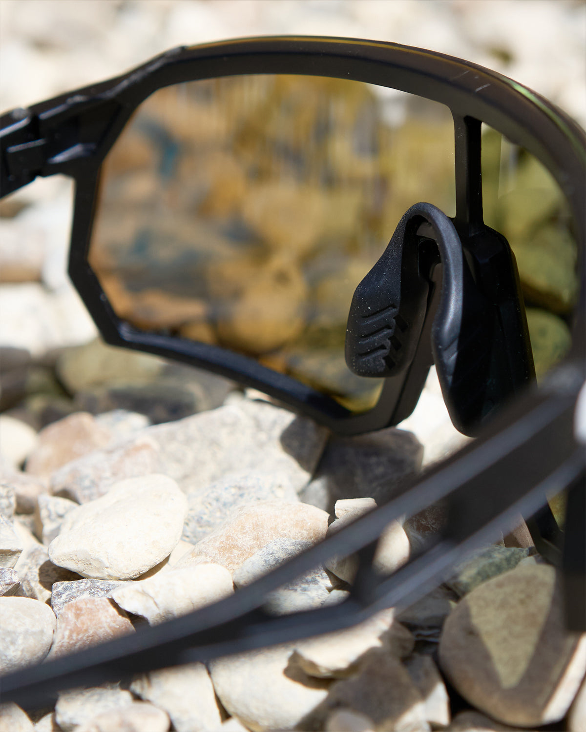 Polarised Race Sunglasses