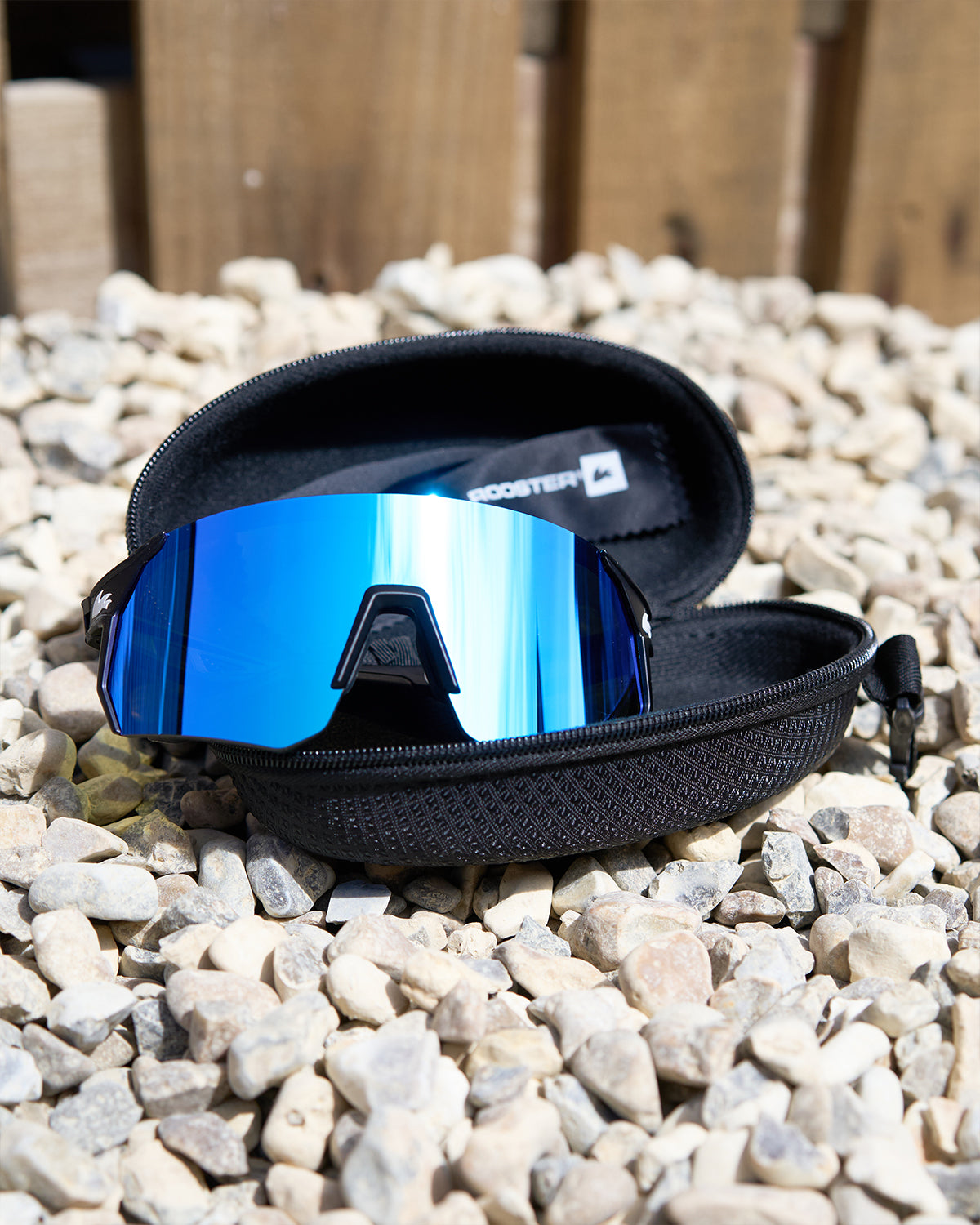 Polarised Race Sunglasses