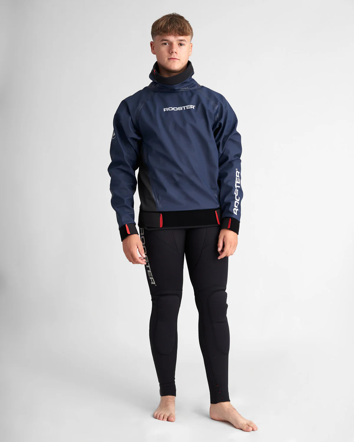 Mens Pro Aquafleece Top 2.0