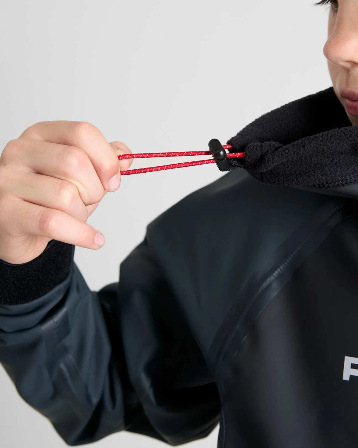 Junior Pro Aquafleece Top 2.0