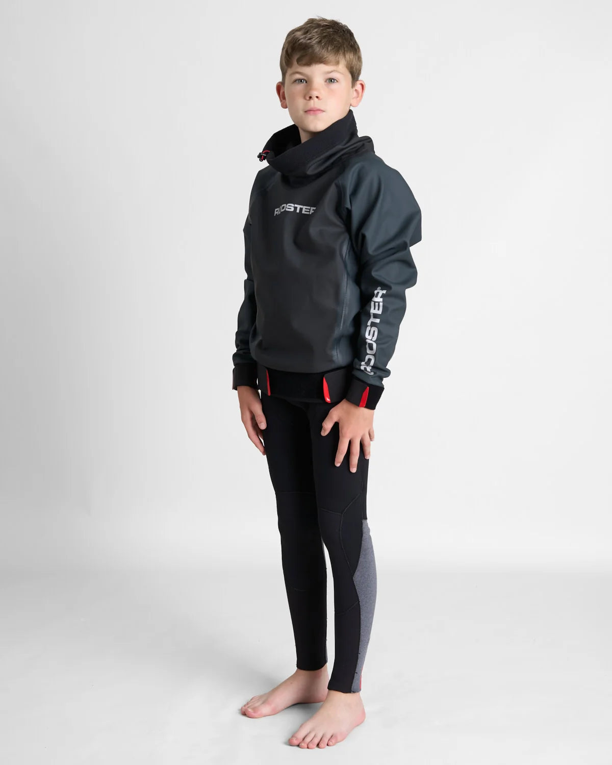 Junior Pro Aquafleece Top 2.0