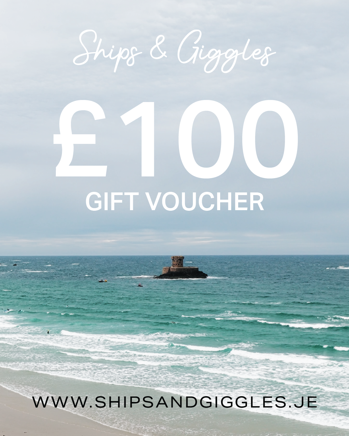 Gift Voucher - £100