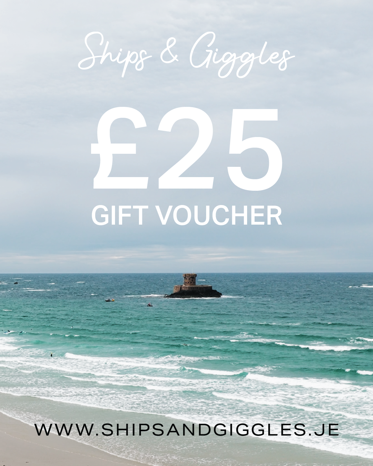 Gift Voucher - £25