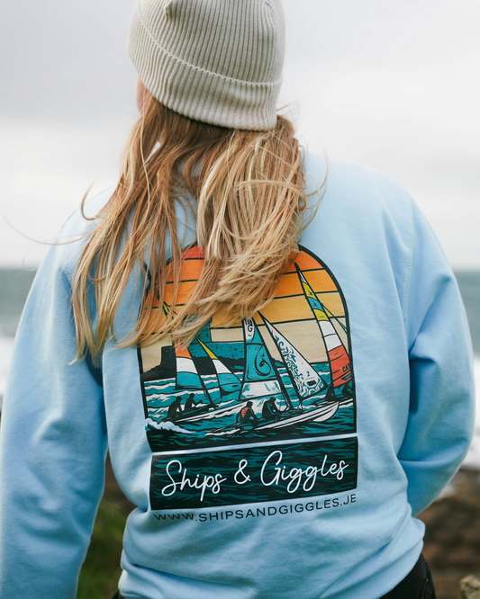 S&G Rocco Crew Neck