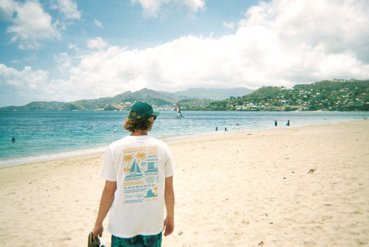 S&G Postcard Tee