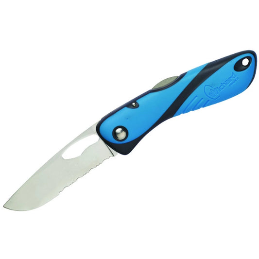 Offshore Knife - Single Serrated Blade
