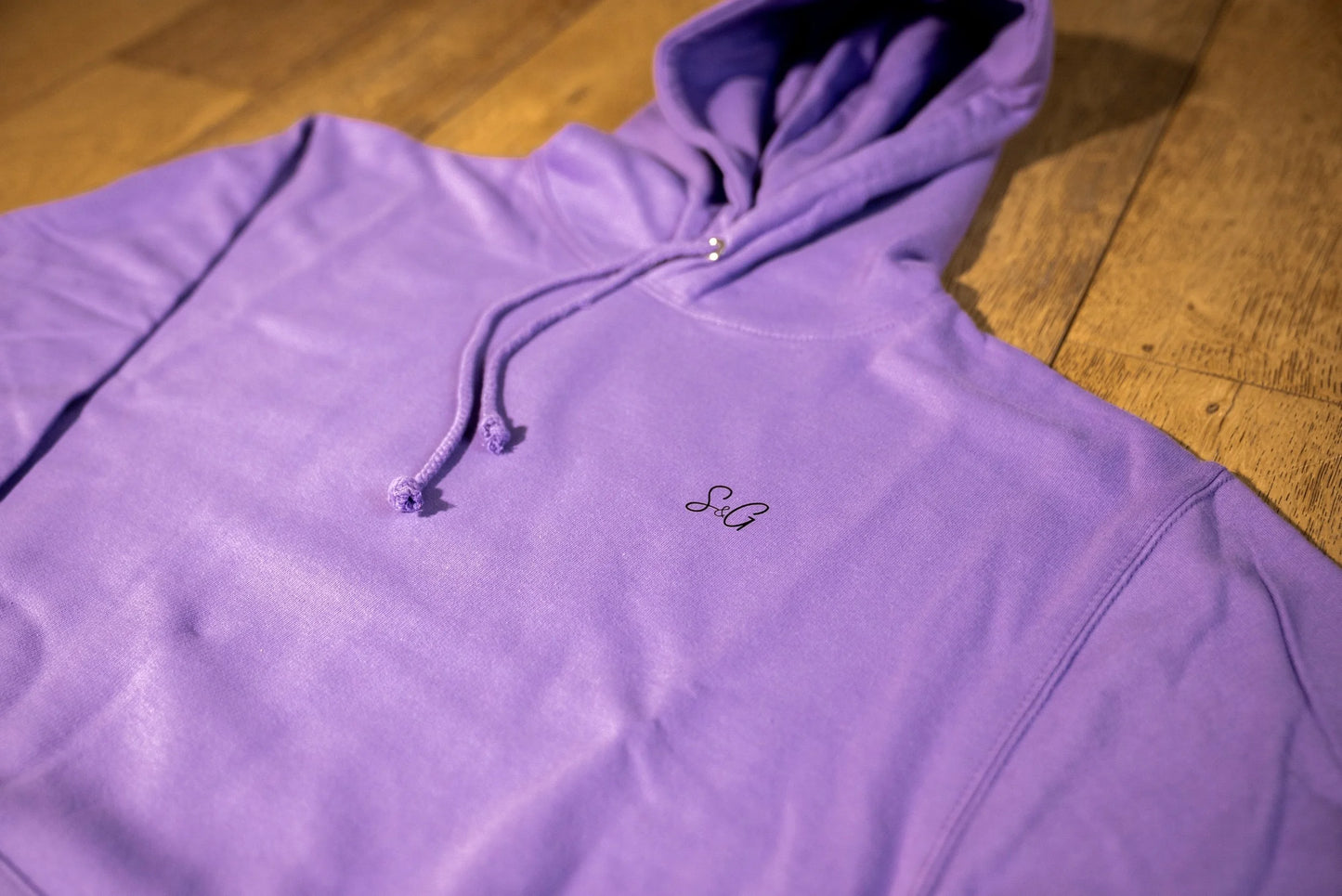 S&G Fleet 386 Hoodie