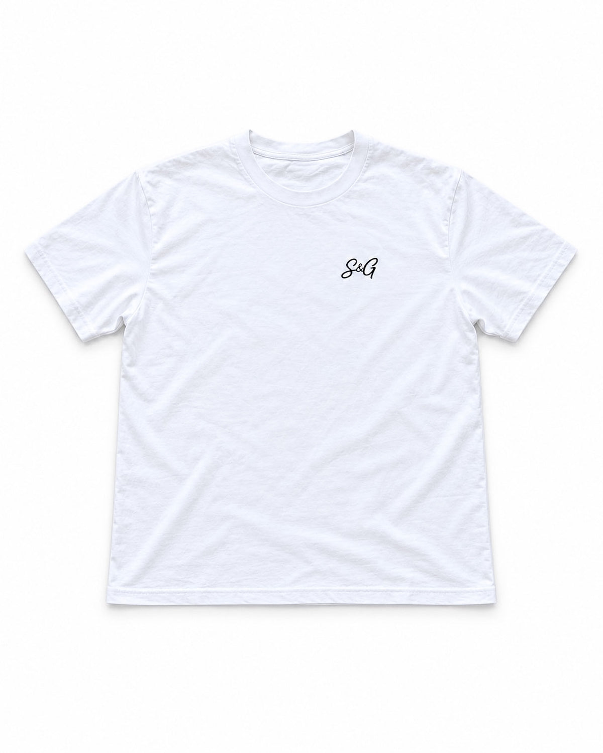 S&G Postcard Tee