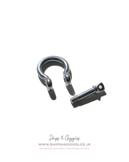 Stainless Steel Bow Shackle - 4mm