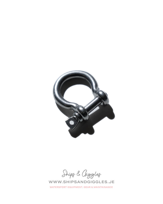 Stainless Steel Bow Shackle - 4mm
