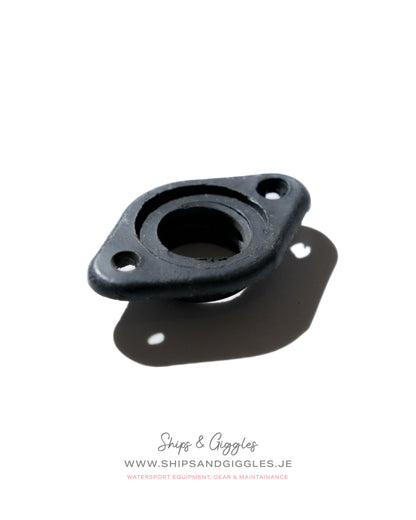 Drain Plug Housing - Hobie