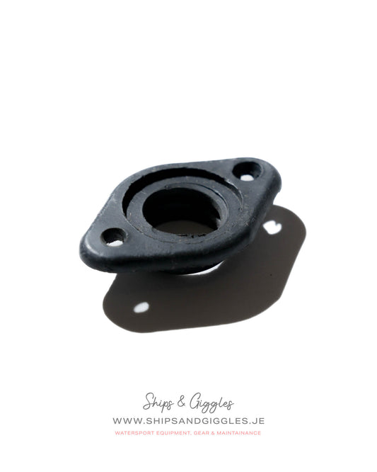 Drain Plug Housing - Hobie