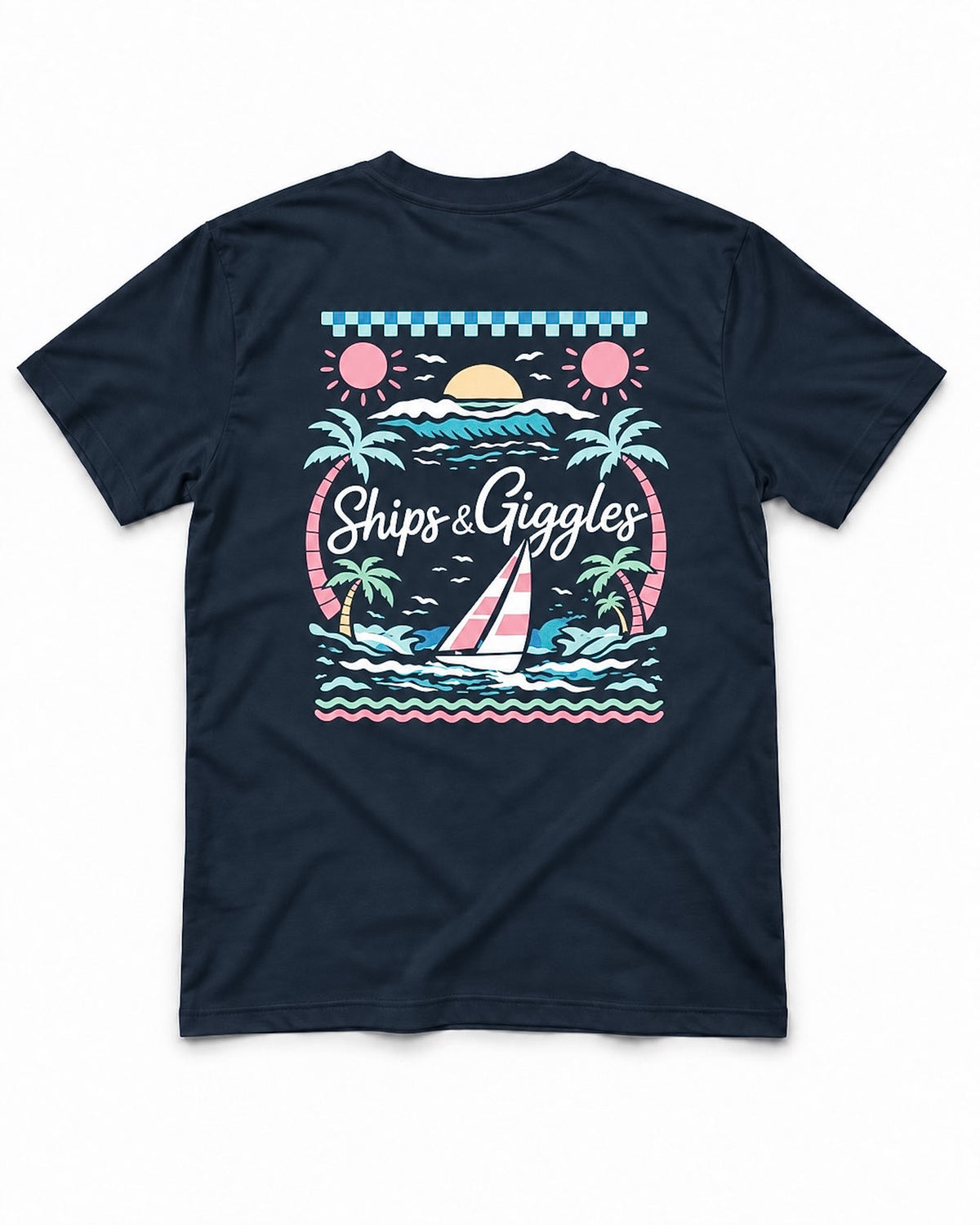 S&G Island Tee - Junior