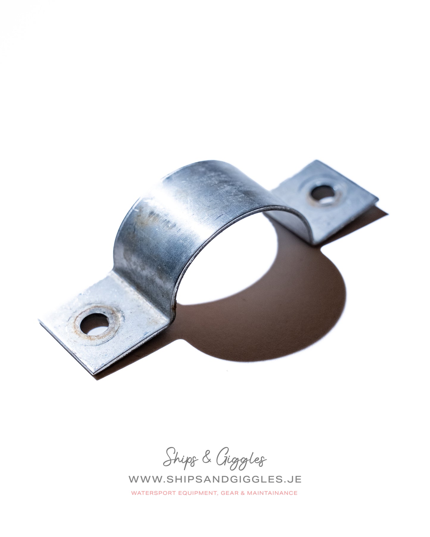 Cat Trax Cup 'U' Bracket