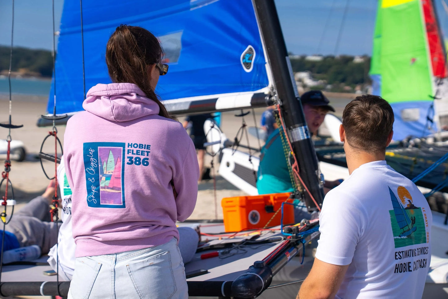 S&G Fleet 386 Hoodie