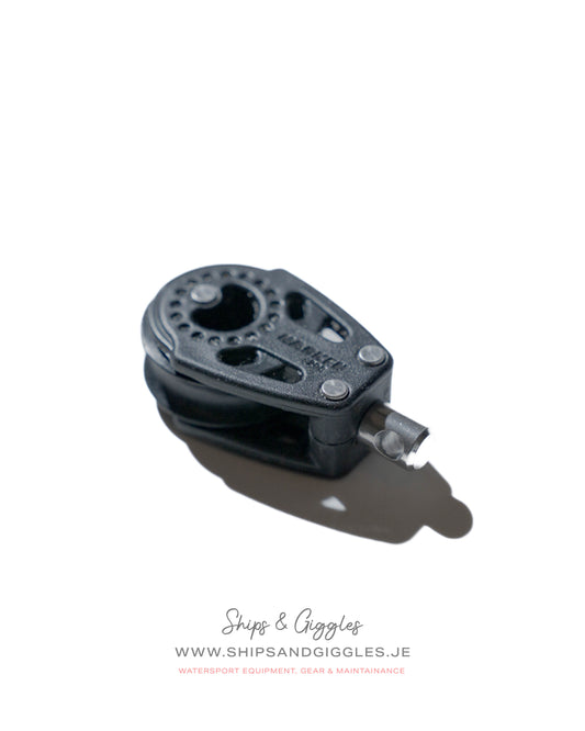 Harken 29mm Carbo Single Swivel Block