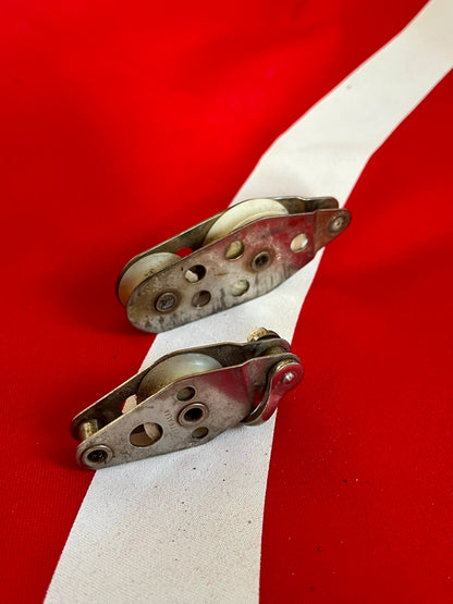 H16 - Jib Halyard Block (Top & Bottom Aussie style)