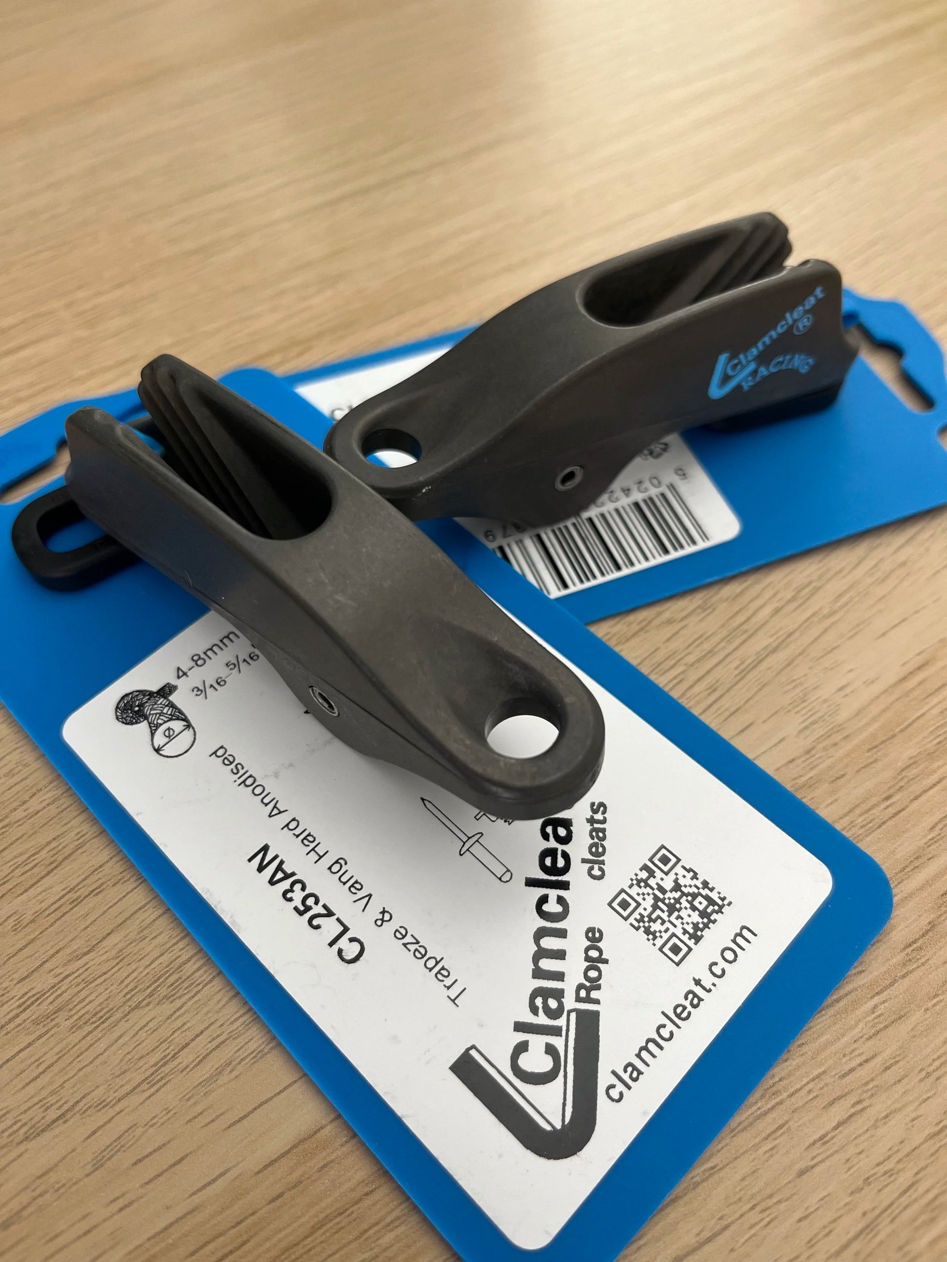 Trapeze & Vang Cleat - Cam Cleat