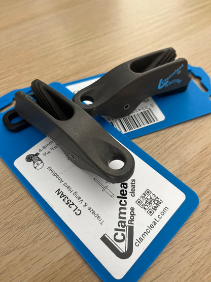 Trapeze & Vang Cleat - Cam Cleat