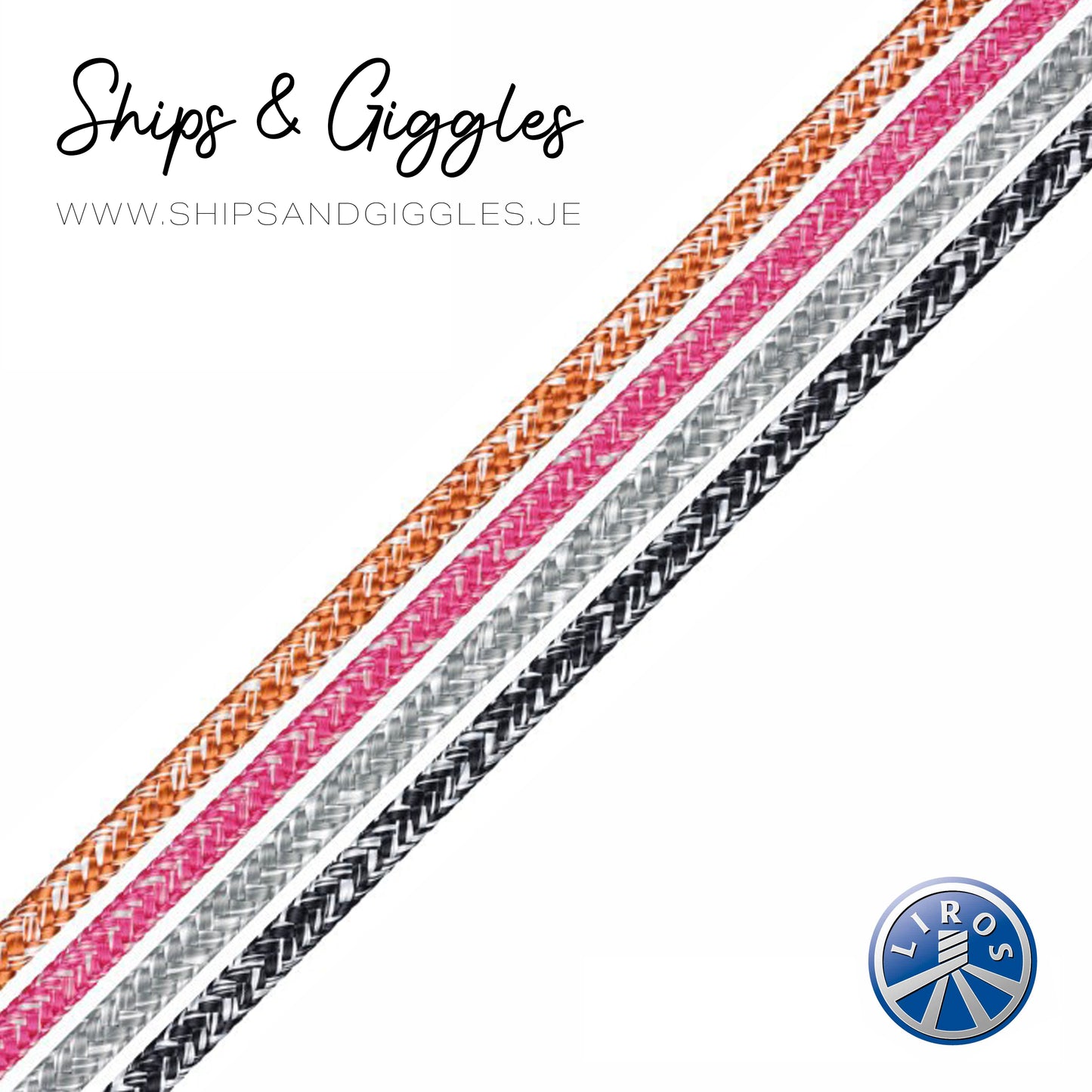 Hobie Mainsheet - Liros Magic Sheet 9mm