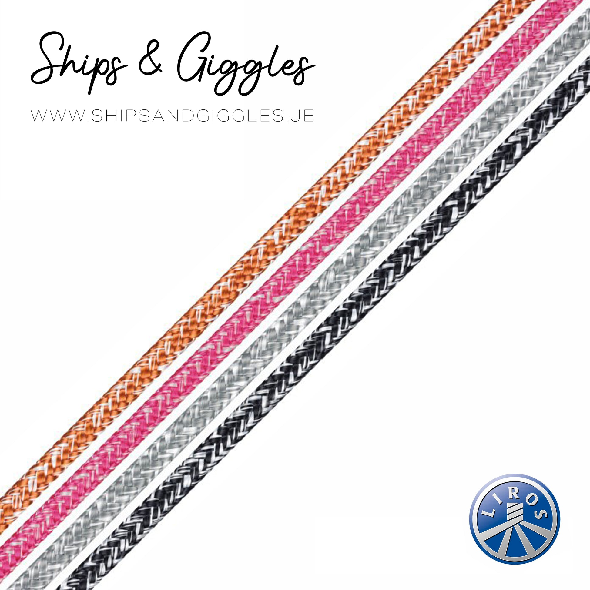 Hobie Mainsheet - Liros Magic Sheet 9mm