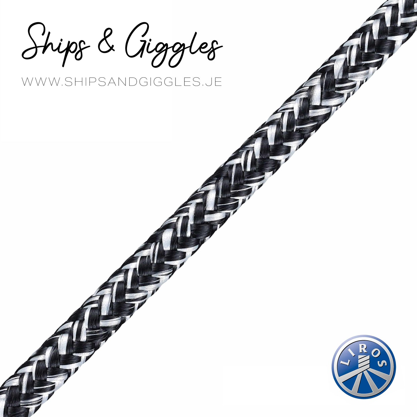 Hobie Mainsheet - Liros Magic Sheet 9mm