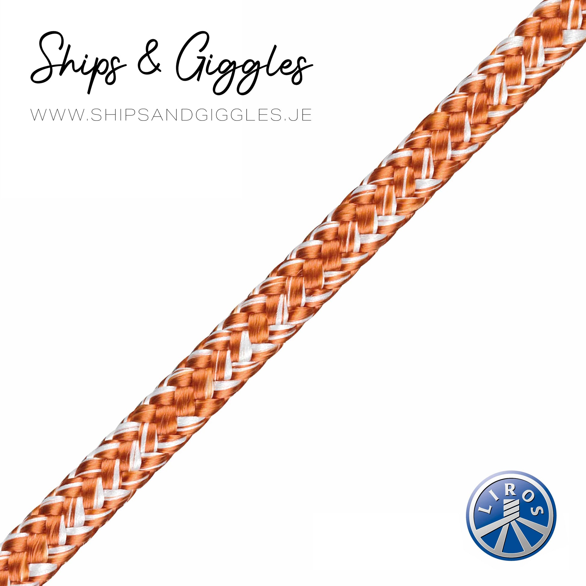 Hobie Mainsheet - Liros Magic Sheet 9mm