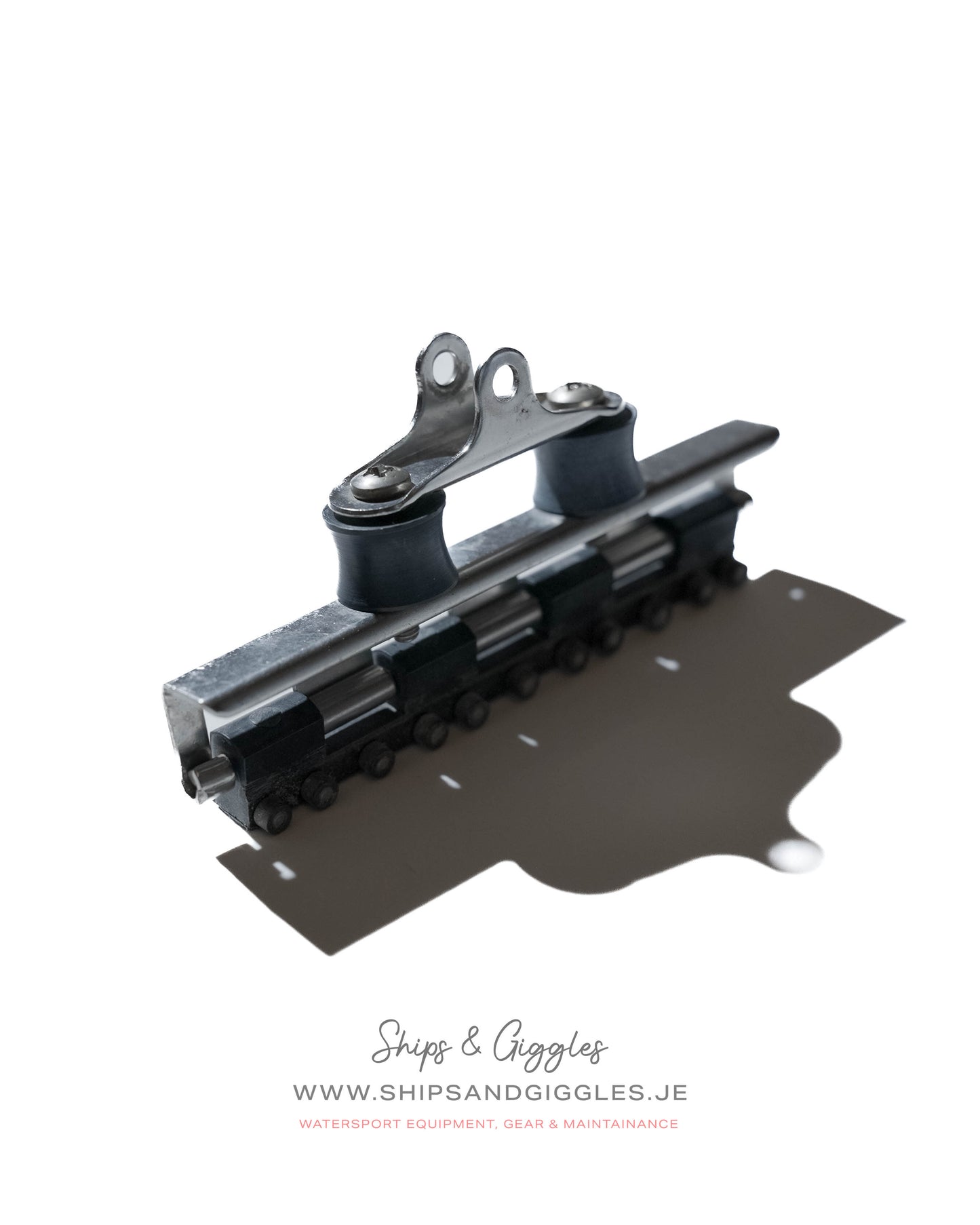 Hobie Traveler Car Assembly (New Style- USED)