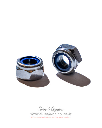 Hobie Pylon Nut - Stainless Steel