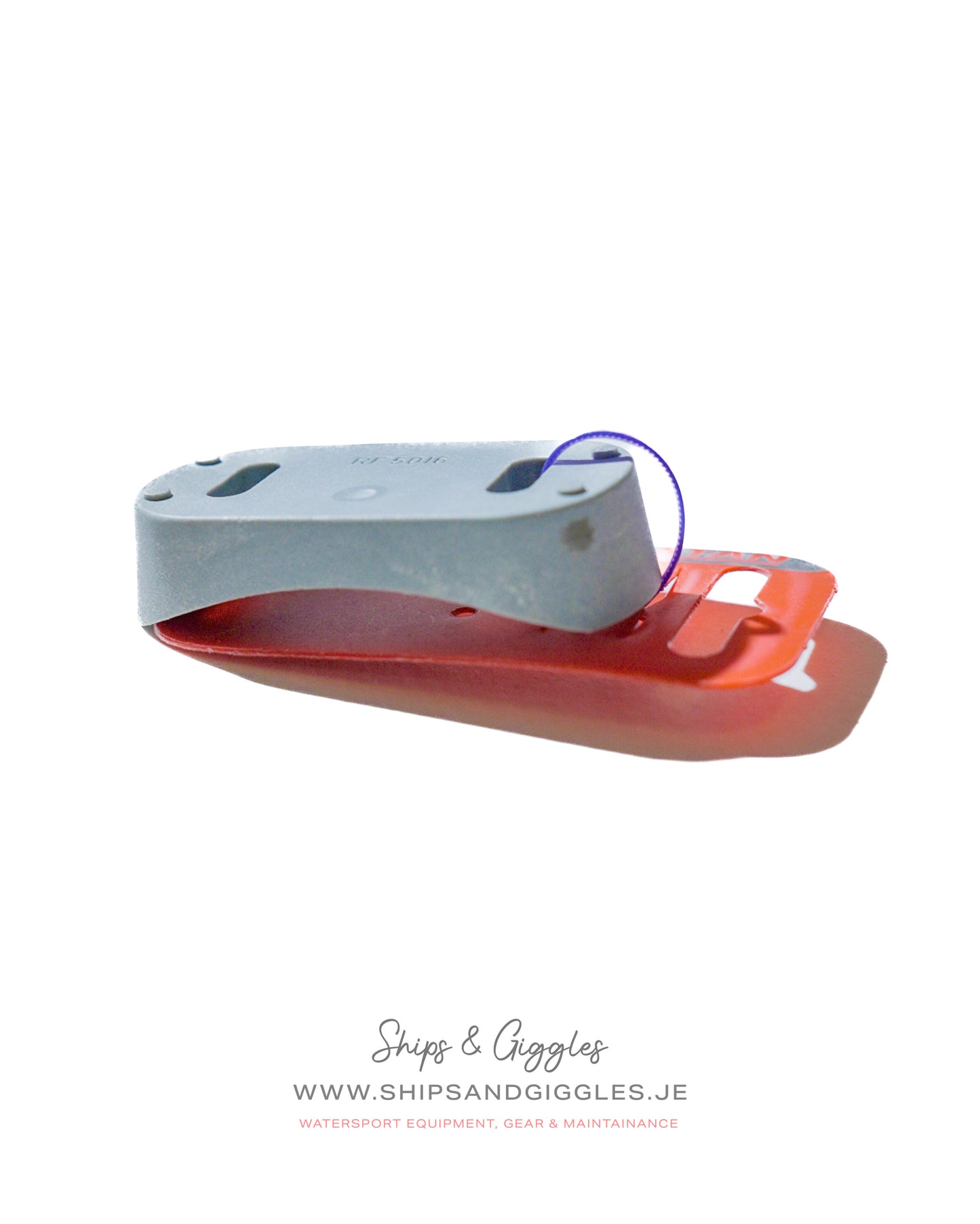 Riser Curved Surface Adapter - Ronstan RF5016