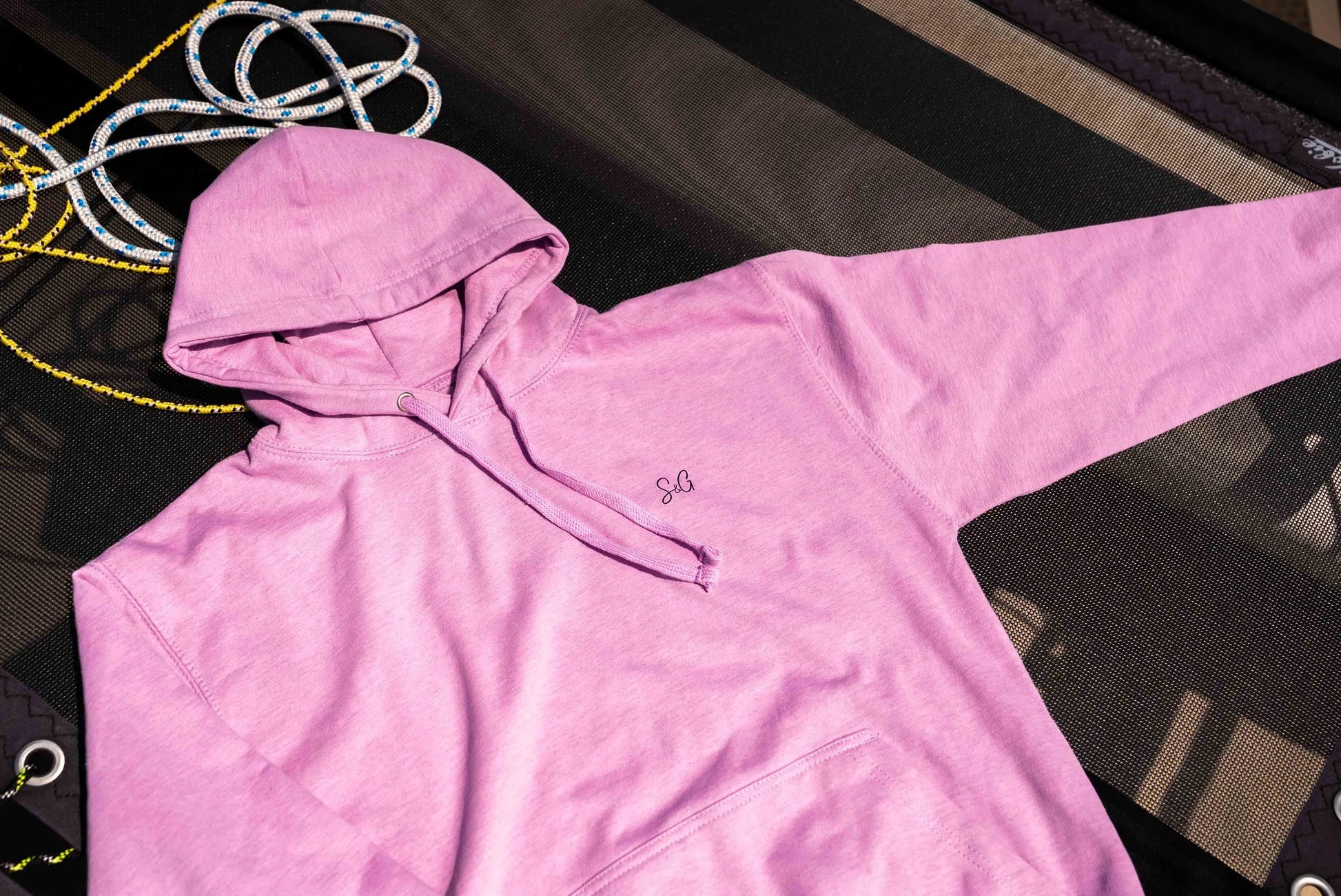 S&G Fleet 386 Hoodie