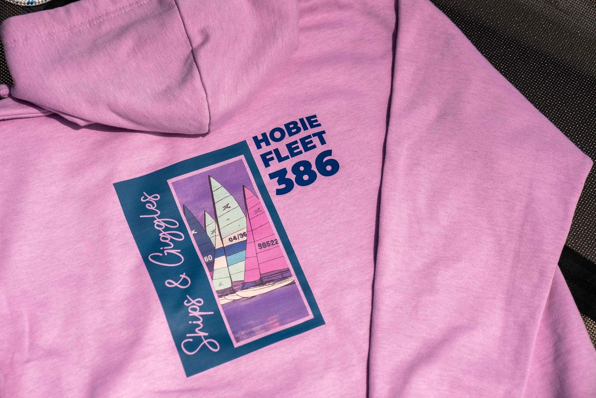 S&G Fleet 386 Hoodie