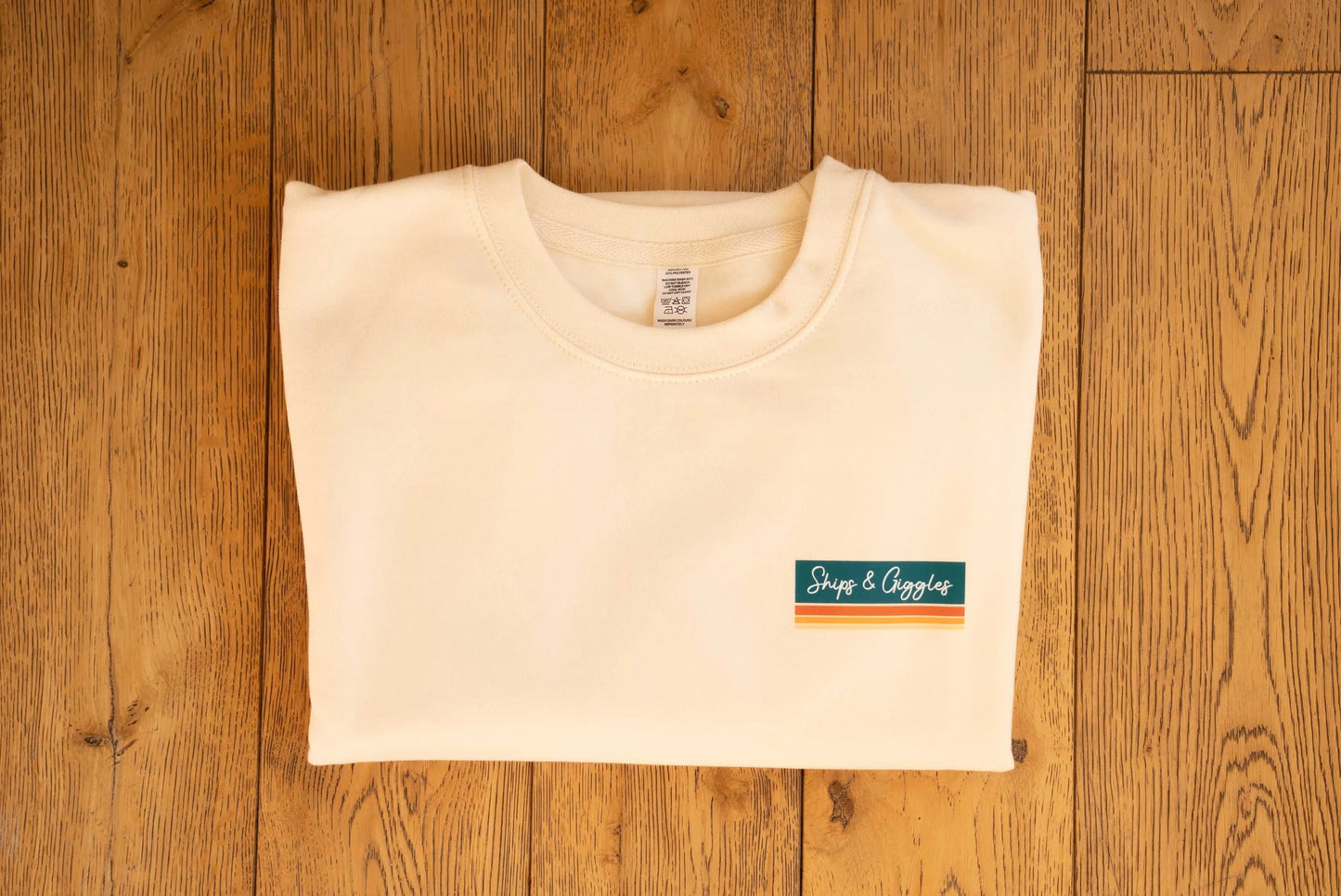 S&G Rocco Crew Neck