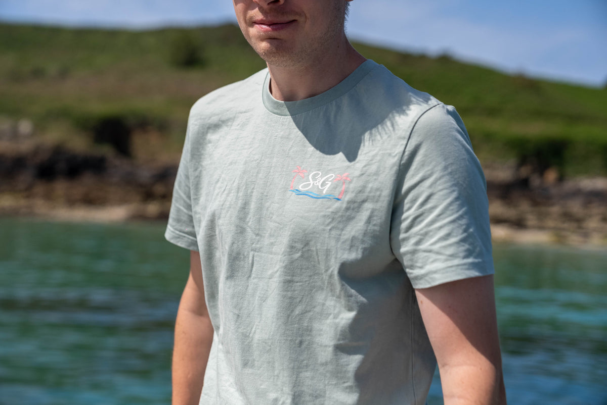S&G Island Tee - Junior