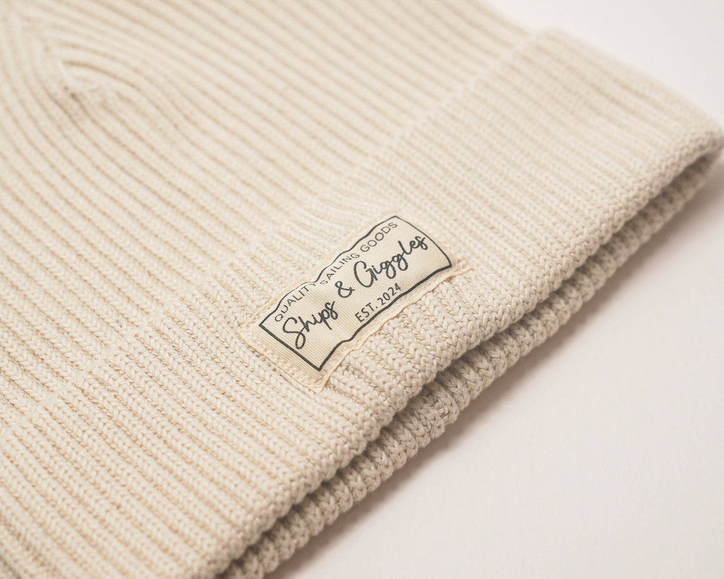 S&G Cotton Beanies