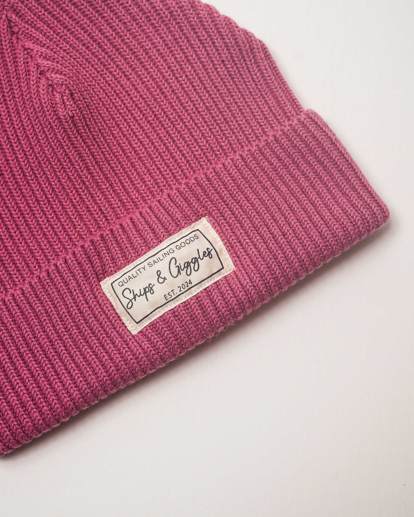 S&G Cotton Beanies