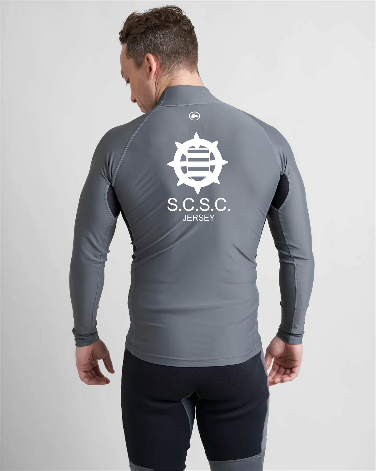 SCSC - Rash Top-Long Sleeved Custom
